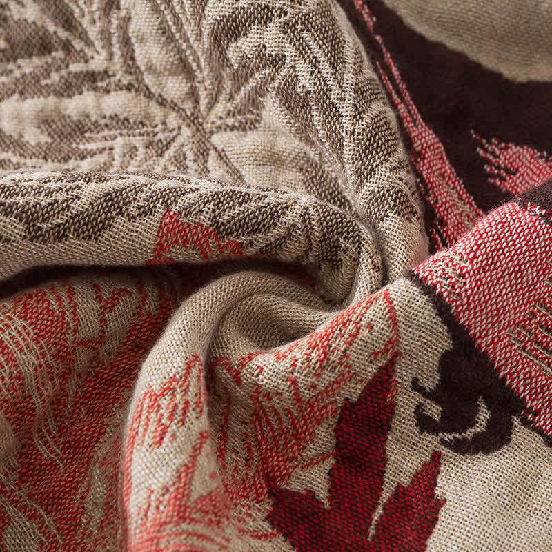Cotton Jacquard Quilt Set | Eco-Friendly | Full/Queen Size