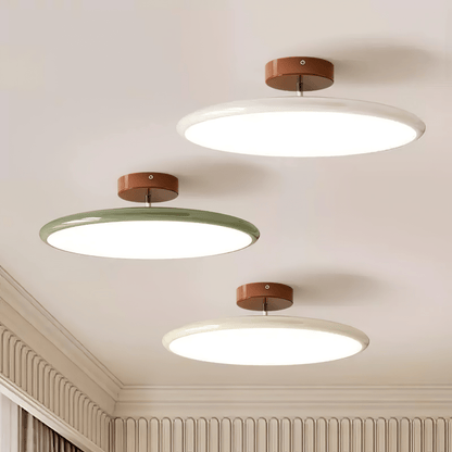 Drift Ceiling Lamp | Adjustable Metal & Acrylic | Multiple Sizes