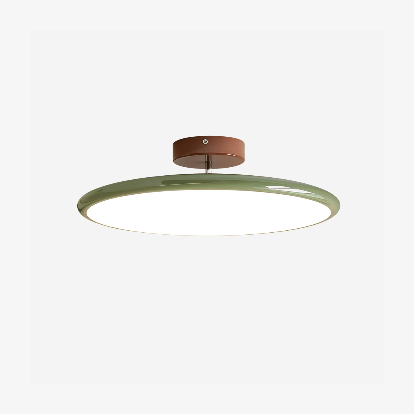 Drift Ceiling Lamp | Adjustable Metal & Acrylic | Multiple Sizes