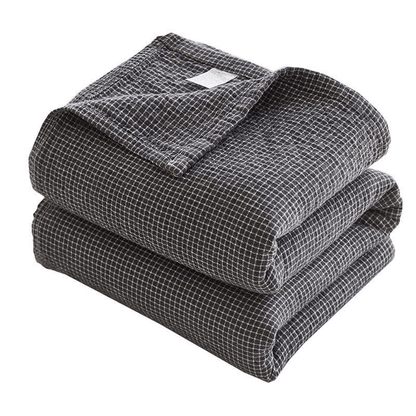 Reversible Quilt | 100% Organic Cotton | Full/Queen/King Sizes