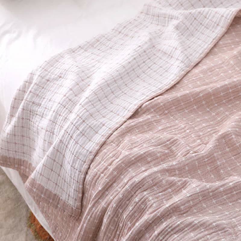 Cotton Gauze Quilt | 100% Organic Cotton | Full/Queen Size