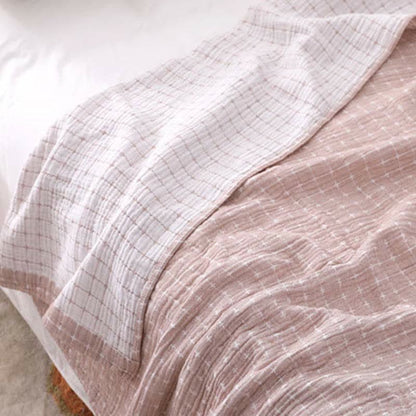 Cotton Gauze Quilt | 100% Organic Cotton | Full/Queen Size