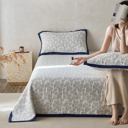 Gauze Quilt | 100% Organic Cotton | Full/Queen/King Sizes