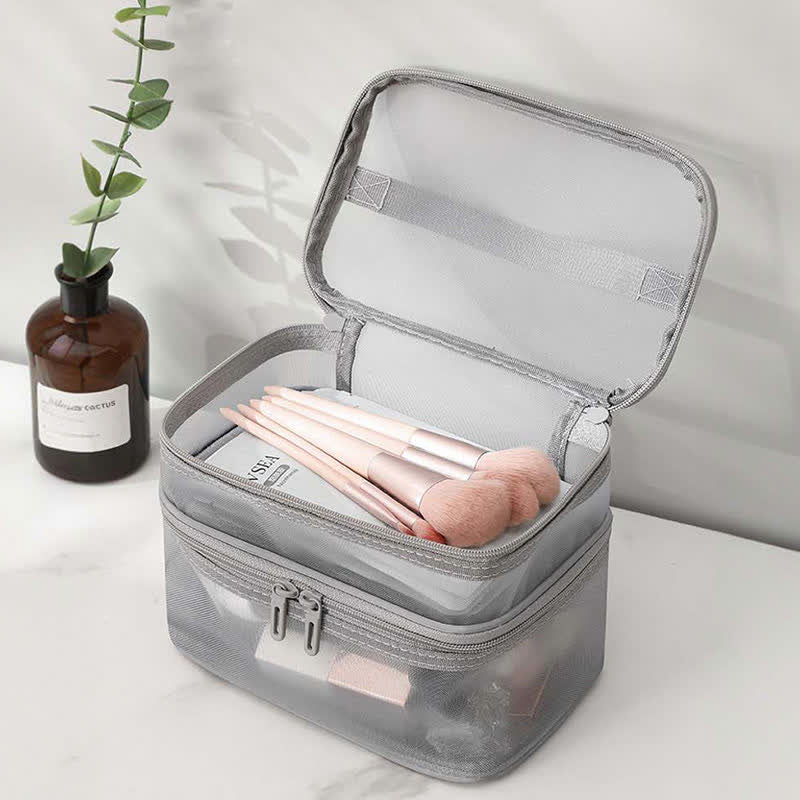 Mesh Storage Bag | Waterproof & Breathable | Multi-Layered