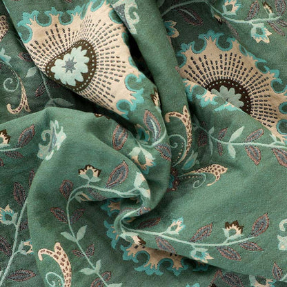 Cotton Gauze Quilt | Reversible Design | Eco-Friendly Organic Cotton | Available in Full, Queen, King Sizes