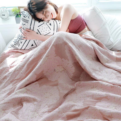 Reversible Quilt | Soft Cotton | Full/Queen Size