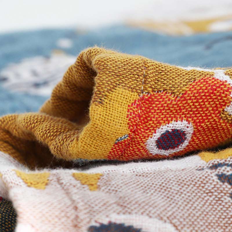 Cotton Pillow Towels | Soft & Breathable | Set of 2