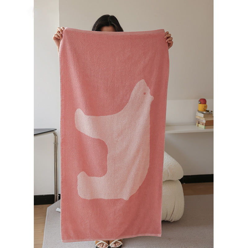 Cotton Bath Towel | Soft & Breathable | Available in Multiple Sizes