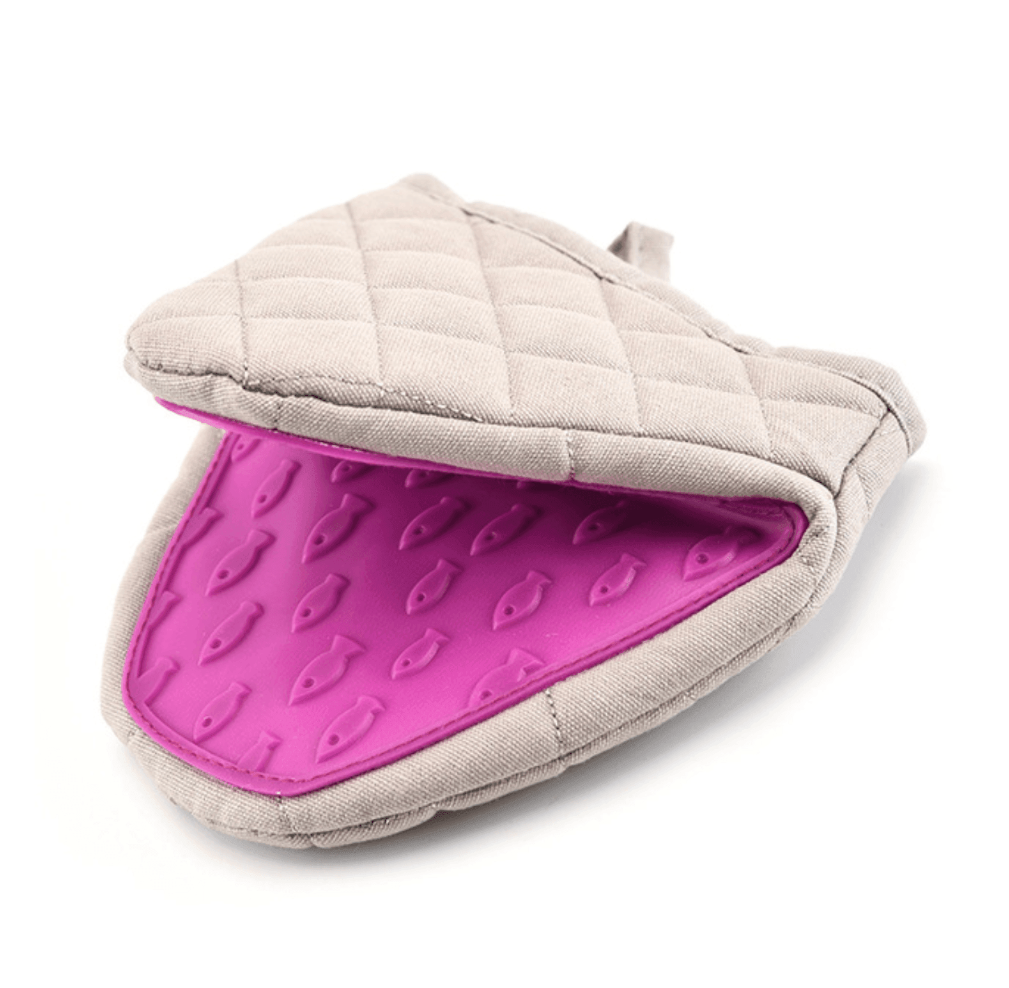 1PC Silicone Anti-scalding Oven Glove
