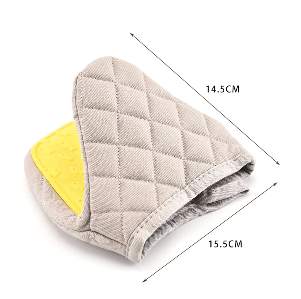 Oven Glove | Silicone | Anti-scalding