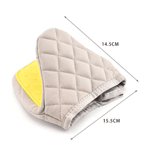 Oven Glove | Silicone | Anti-scalding