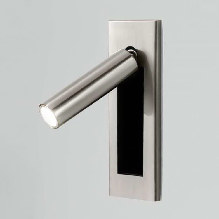 LED Bedside Sconce | Adjustable Aluminum Light | Warm, Neutral, Cool Options