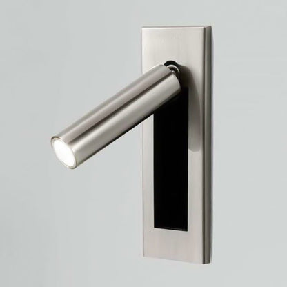 LED Bedside Sconce | Adjustable Aluminum Light | Warm, Neutral, Cool Options