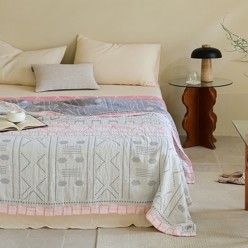 Cotton Quilt | 100% Organic Cotton | Full/Queen Size