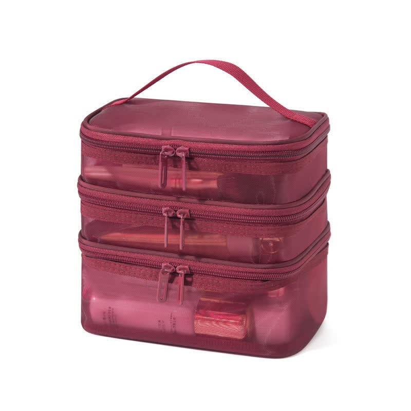 Mesh Storage Bag | Waterproof & Breathable | Multi-Layered