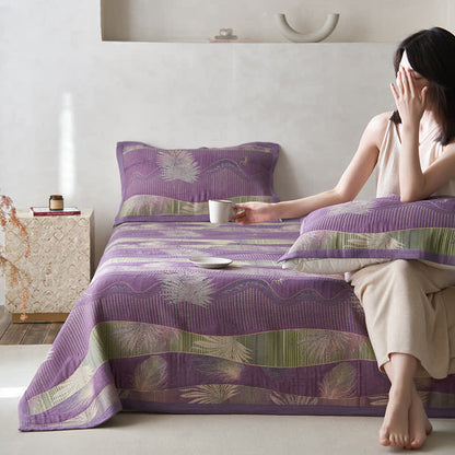 Gauze Quilt | 100% Organic Cotton | Full/Queen/King Sizes