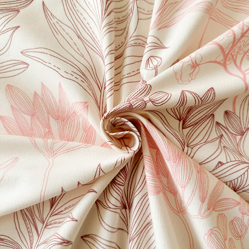 Pure Cotton Coverlet | Eco-Friendly | Available in Full, Queen, King Sizes