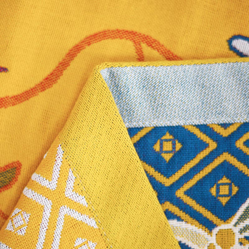 Cotton Bath Towel | Reversible Design | 80cm x 160cm