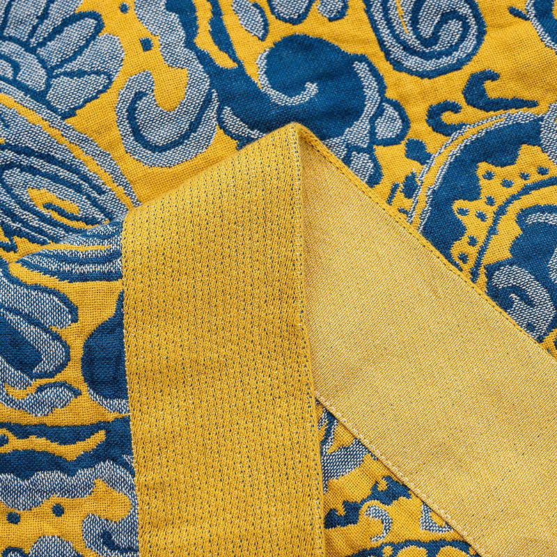 Cotton Gauze Quilt | Eco-Friendly Retro Design | Full/Queen Size