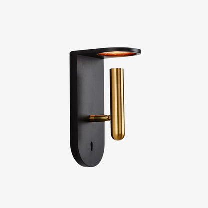 Nights LED Sconce | Aluminum | White or Black