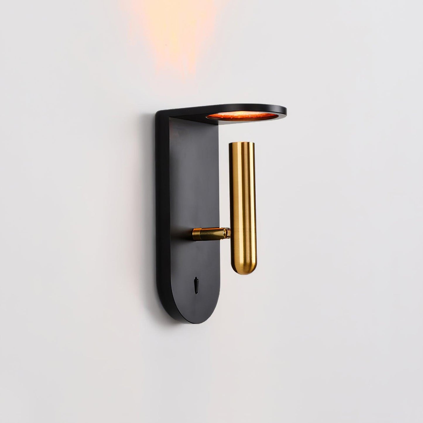Nights LED Sconce | Aluminum | White or Black