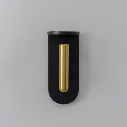 Nights LED Sconce | Aluminum | White or Black