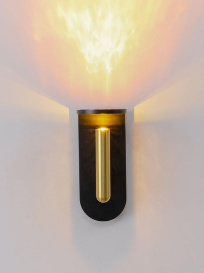 Nights LED Sconce | Aluminum | White or Black