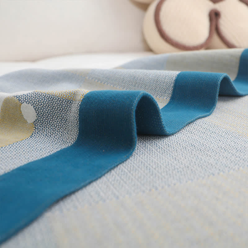 Cotton Gauze Quilt | Eco-Friendly Softness | Full/Queen Size