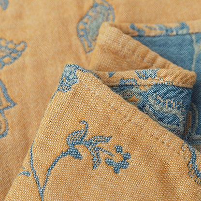 Boho Pillow Towel Set | Cotton | 2 Pieces