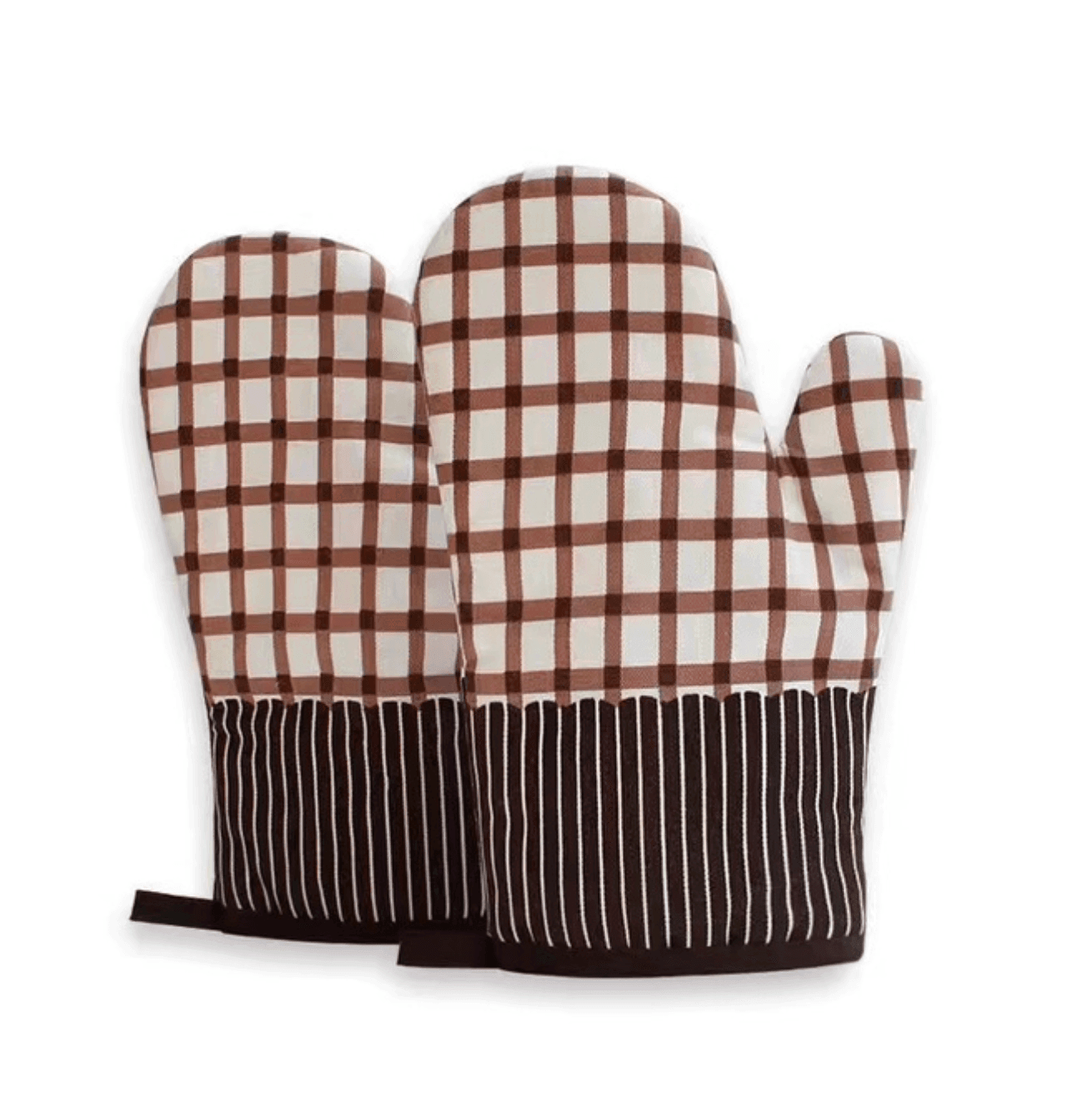 Oven Gloves | Heat Resistant | 2-Piece Set