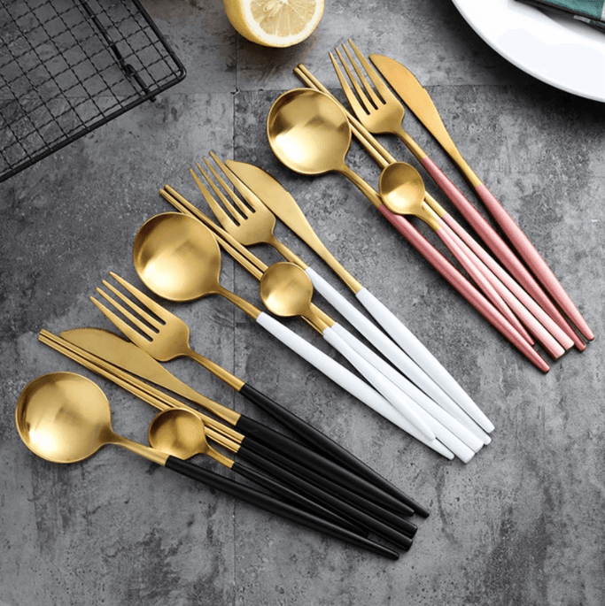 Cutlery Set | Stainless Steel | Gift Set