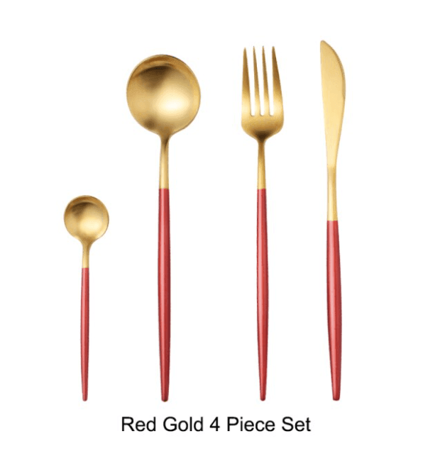Cutlery Set | Stainless Steel | Gift Set