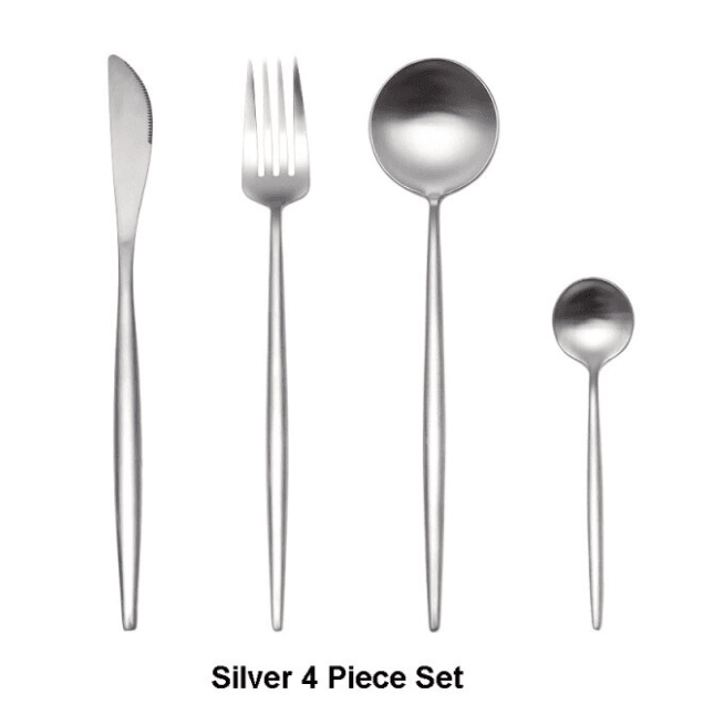Cutlery Set | Stainless Steel | Gift Set