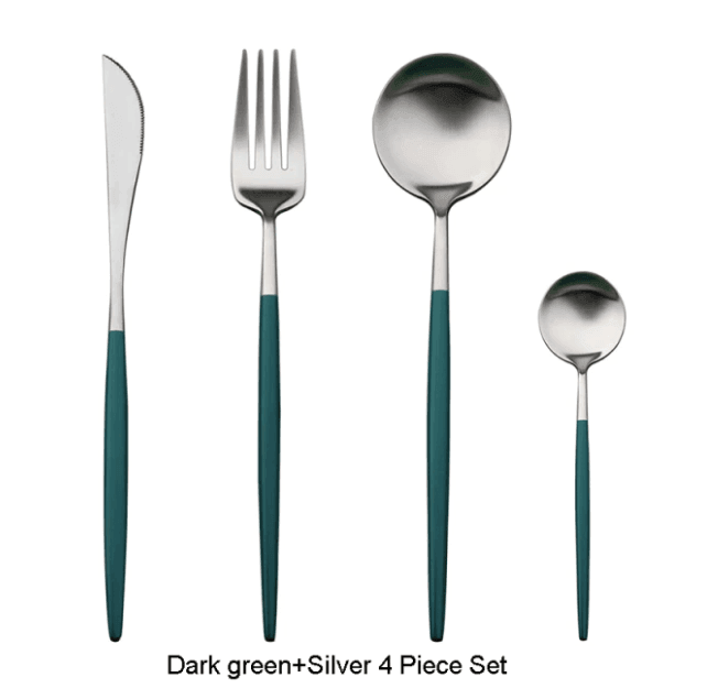 Cutlery Set | Stainless Steel | Gift Set