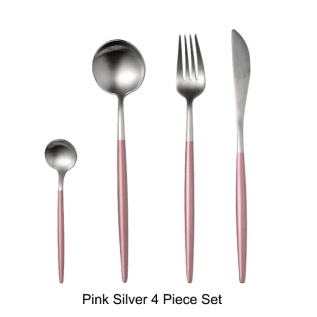 Cutlery Set | Stainless Steel | Gift Set