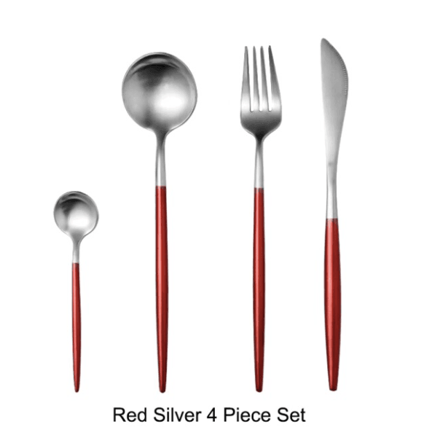 Cutlery Set | Stainless Steel | Gift Set
