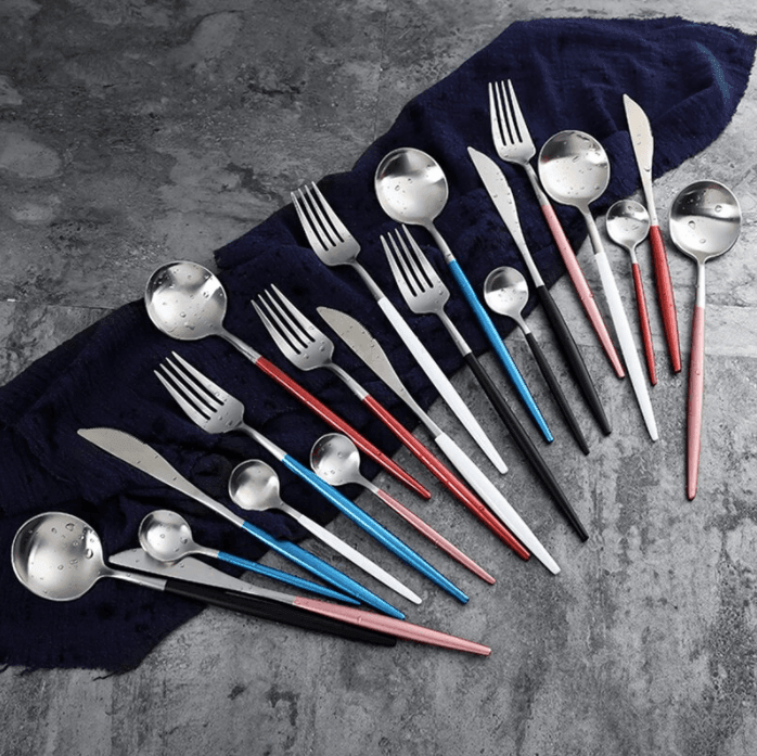 Cutlery Set | Stainless Steel | Gift Set