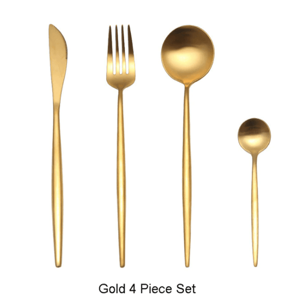 Cutlery Set | Stainless Steel | Gift Set