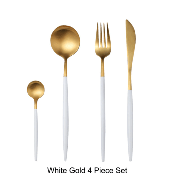 Cutlery Set | Stainless Steel | Gift Set