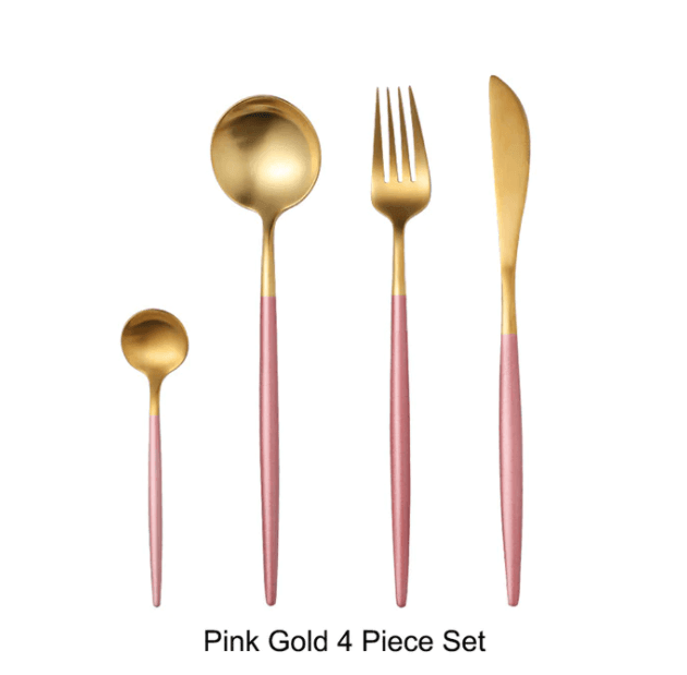 Cutlery Set | Stainless Steel | Gift Set