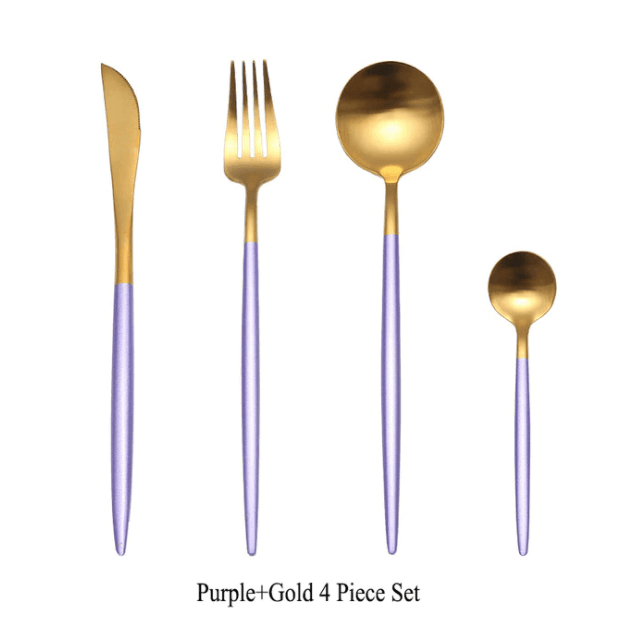 Cutlery Set | Stainless Steel | Gift Set