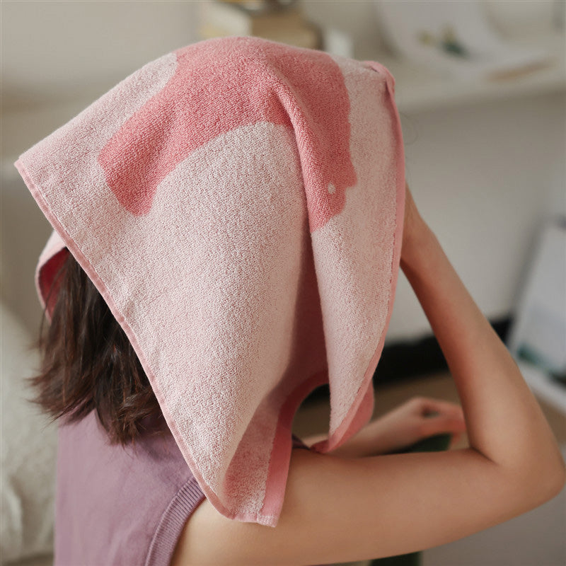 Cotton Bath Towel | Soft & Breathable | Available in Multiple Sizes