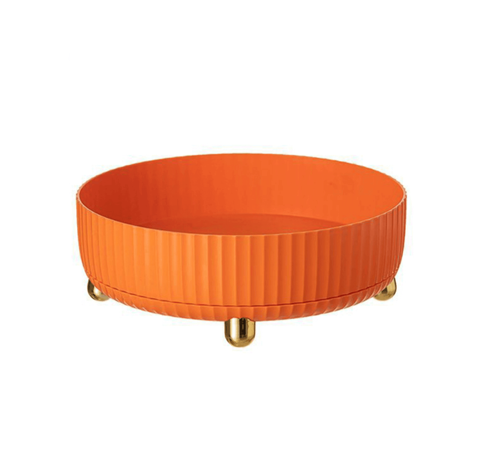360 Rotating Non-Skid Spice Rack