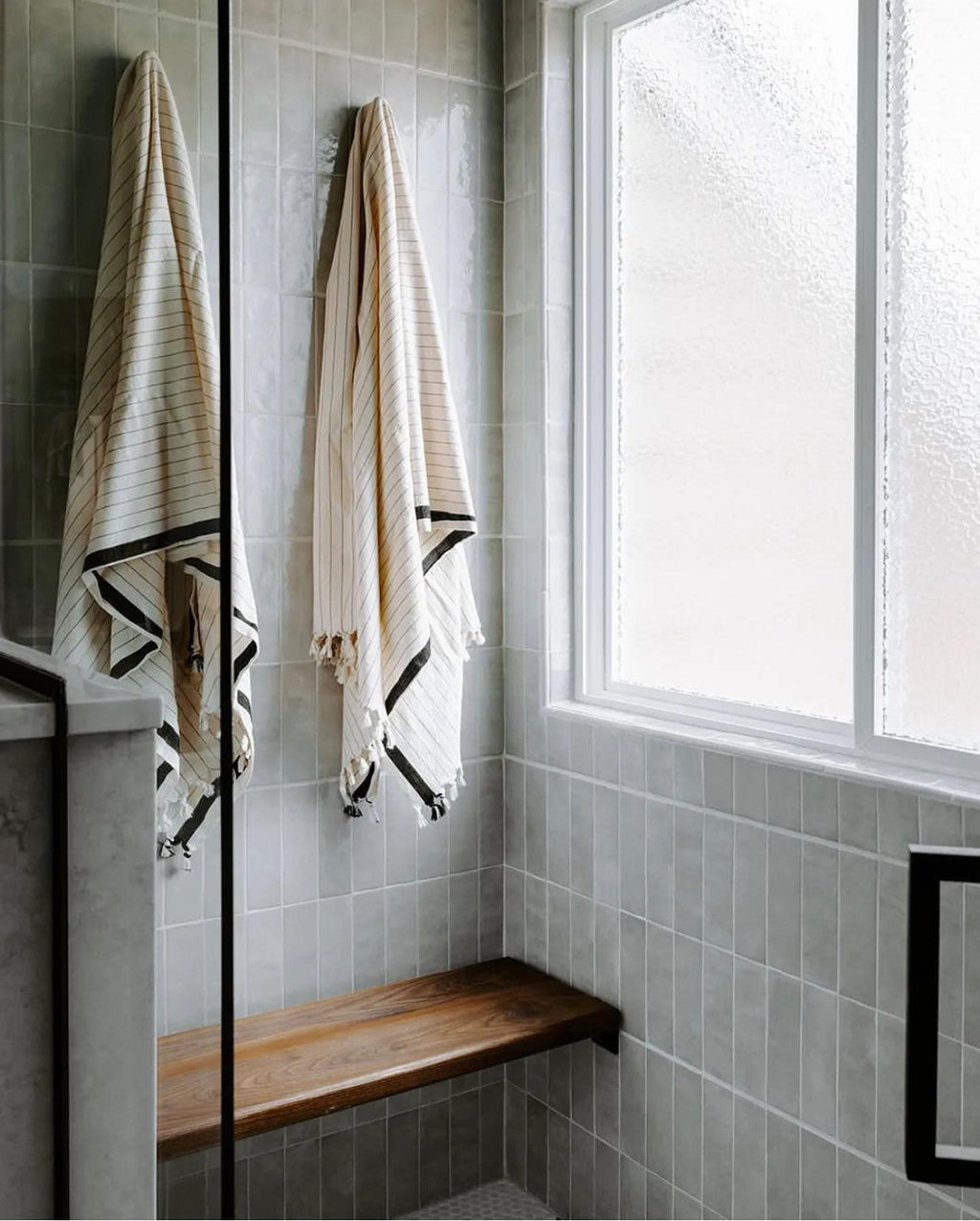 Silky Peshtemal Towels | Organic Turkish Cotton | Ultra-Soft & Absorbent