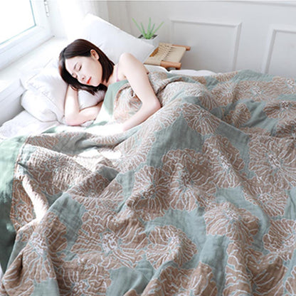 Reversible Quilt | Soft Cotton | Full/Queen Size