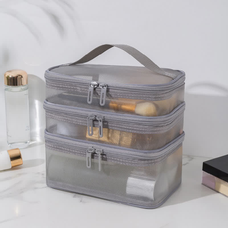 Mesh Storage Bag | Waterproof & Breathable | Multi-Layered