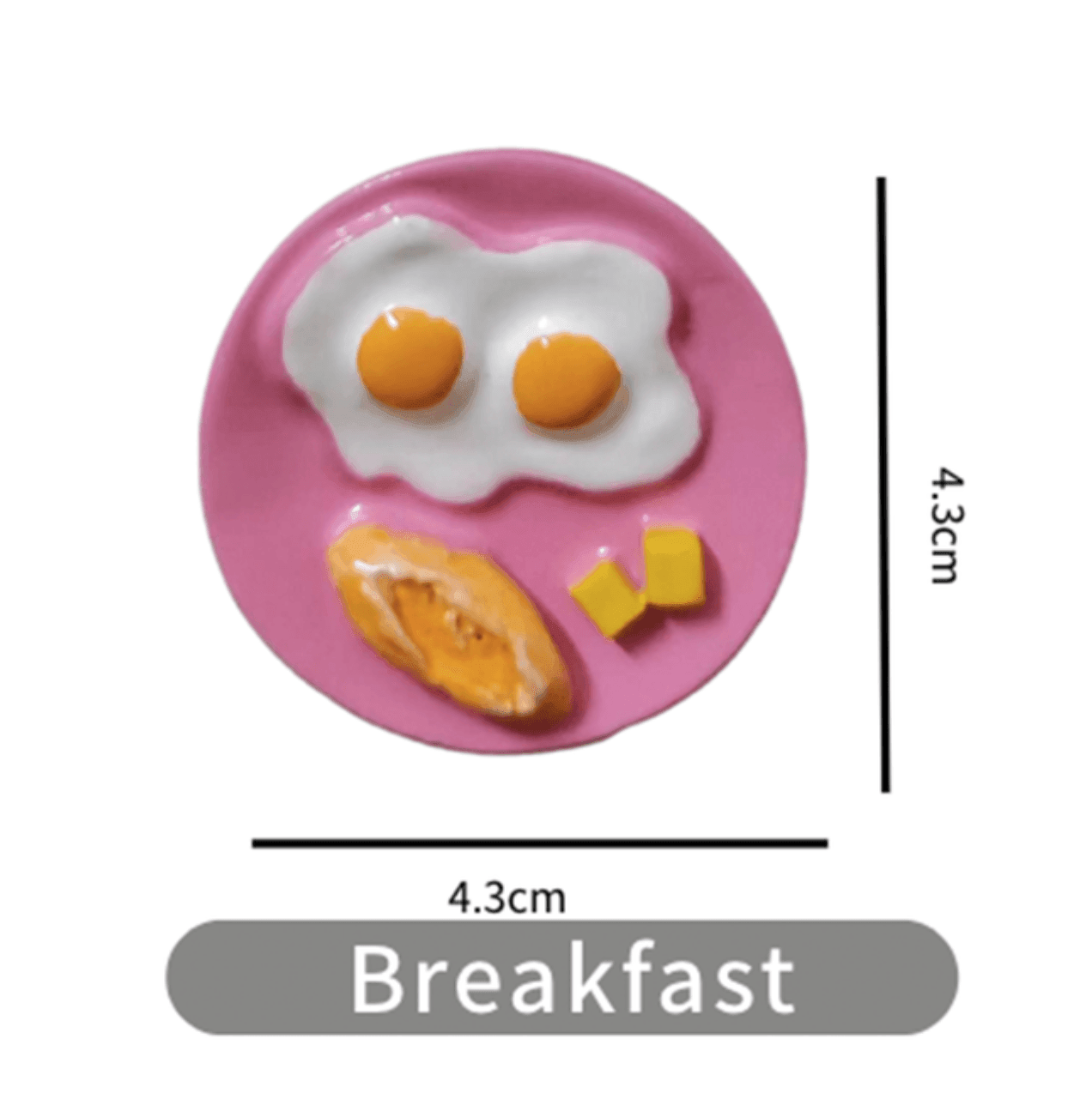 Fridge Magnets | Resin | 3D Creative