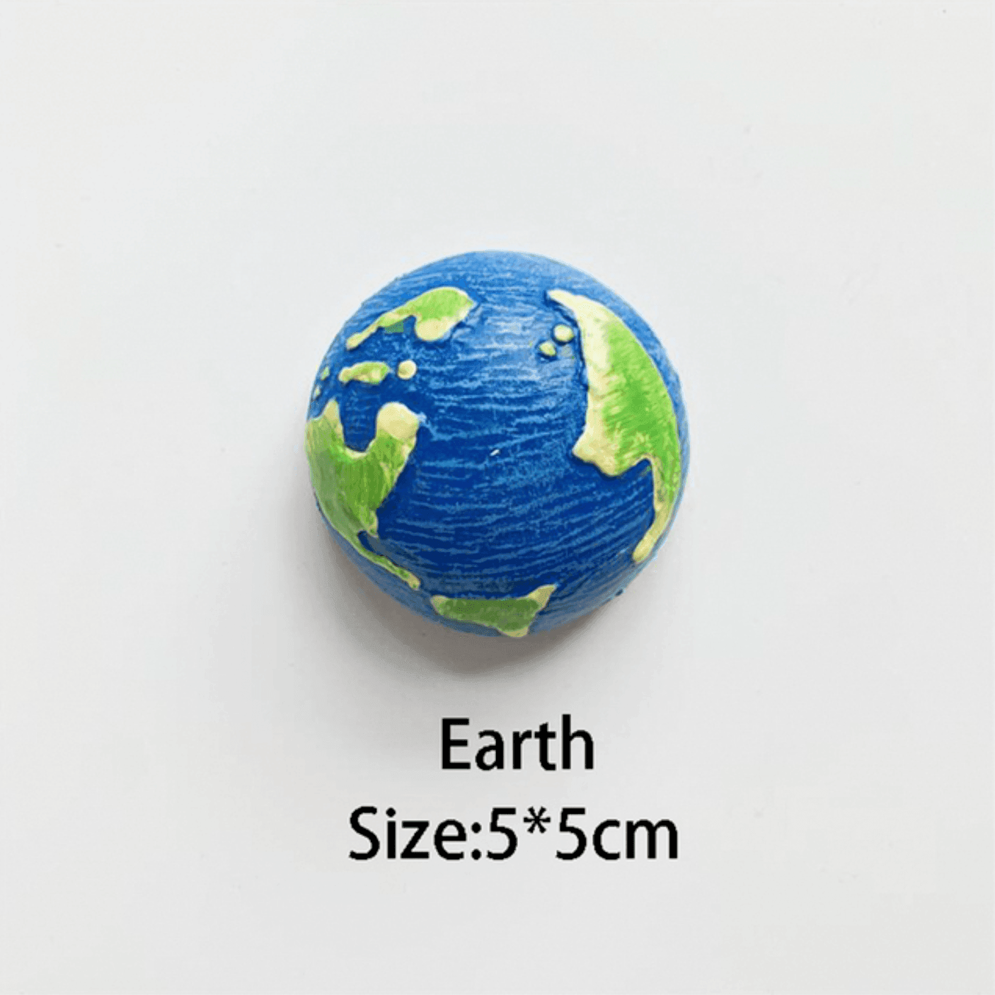 Fridge Magnets | Resin | 3D Creative