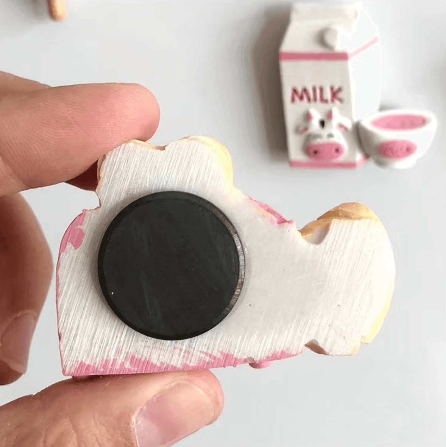 Fridge Magnets | Resin | 3D Creative