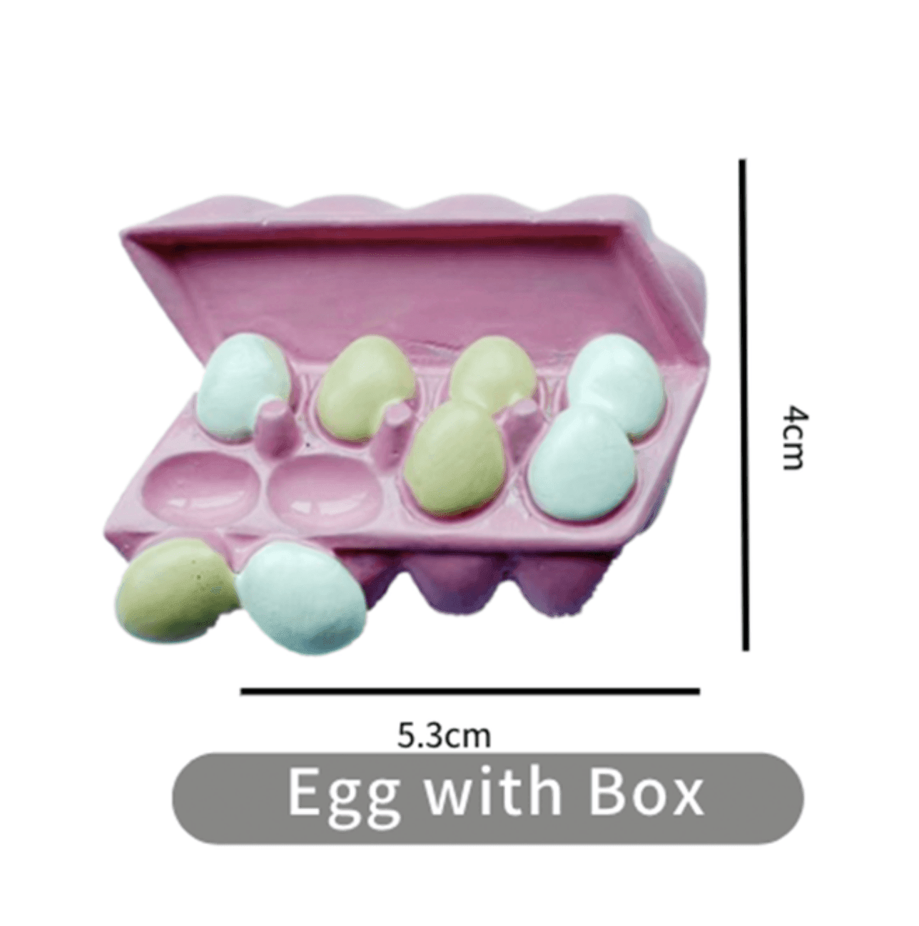 Fridge Magnets | Resin | 3D Creative